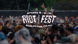 riot fest 2026